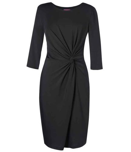 Brook Tav. One Neptune Dress - Black - L